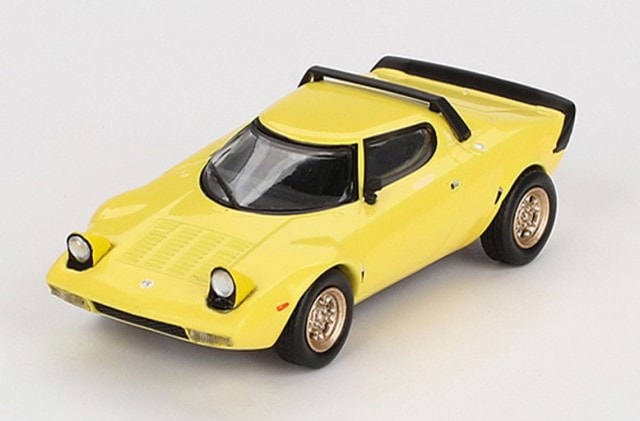 新品 MGT00771-MJ TSM MINI-GT × Mijo 1/64 ランチア ストラトス HF