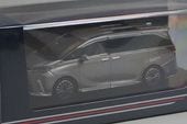 ���� HJ641076AS �ۥӡ�����ѥ� 1/64 �쥯���� LEXUS LM500h (RHD) / 4�� ���˥å������˥���