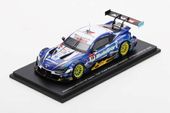  SGT156 ѡ 1/43  WedsSport ADVAN GR Supra TGR TEAM WedsSport BANDOH GT500 SUPER GT 2024 #19 Y. Kunimoto - S. Sakaguchi 