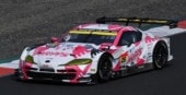 ���� SGT172 ���ѡ��� 1/43  HOPPY Schatz GR Supra GT HOPPY team TSUCHIYA GT300 SUPER GT 2024 #25 T. Suganami - T. Matsui - K. Sato 