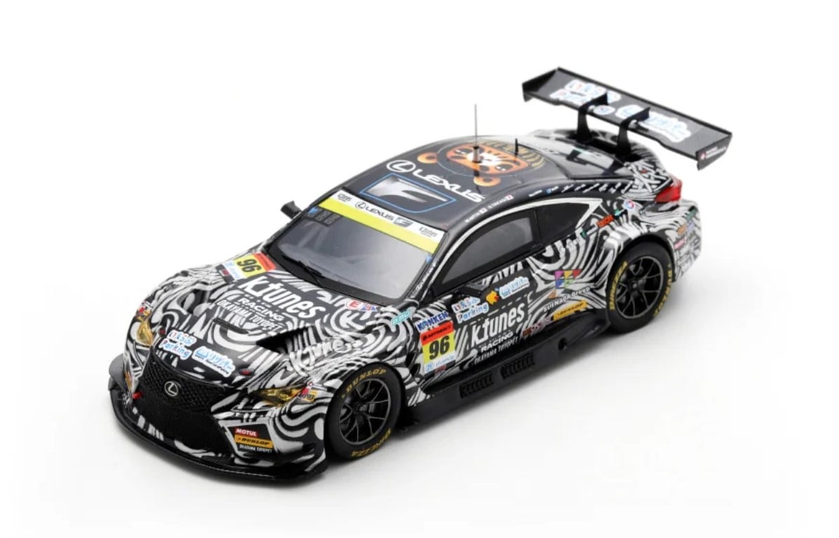 タミヤ　スーパーGTシリーズ　3台セット ヨドバシ.com - トゥルースケール MGT00756-L 1/64 日産 Z GT500
