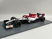 1/18 ���ѡ��� 18S452 ����ե����ᥪ �졼���� C38 F1 �������ȥ�ꥢ Australian GP 2019 K. �饤���ͥ� #7