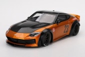  TS0581 TopSpeed 1/18  Nissan Z LBNATION WORKS LB  
