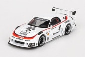  MGT00773-R TSM MINI-GT 1/64 ޥĥ RX-7 LB-Super Silhouette #41 Numero Reserve (ϥɥ) 