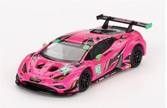 新品 MGT00772-L TSM MINI-GT 1/64 ランボルギーニ ウラカン GT3 EVO2