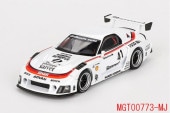  MGT00773-MJ TSM MINI-GT  Mijo 1/64 ޥĥ RX-7 LB-Super Silhouette #41 Numero Reserve (ϥɥ) ֥ꥹ