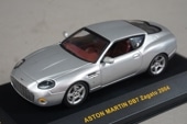 1/43  MOC059 ȥޡƥ DB7 Zagato 2004