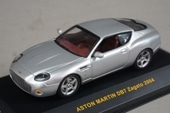 1/43  MOC059 ȥޡ DB7 Zagato 2004