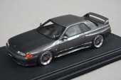 1/43 �����˥å�����ǥ� IG0926 ���� �˥��� R32 GT-R S-tune Gun Metalic