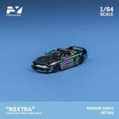 ���� FY64017 Finclassically 1/64 NSX TRA Colorful chrome �Ρ��ޥ�С������