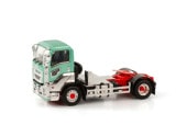  01-3969 WSI 1/50   ISUZU GIGA SHORT CAB 4X2 LIGHT GREEN