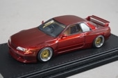 1/43 �����˥å�����ǥ� IG1335 ���� �ѥ�ǥ� GT-R (BNR32) ��åɥ᥿��å�