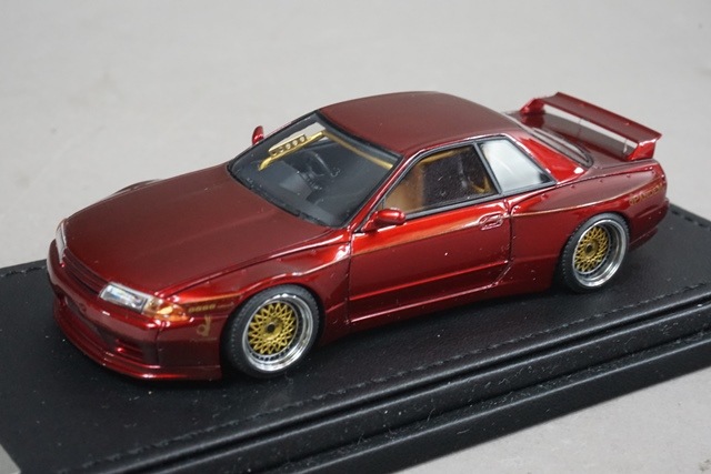 1/43 イグニッションモデル IG1335 日産 パンデム GT-R (BNR32