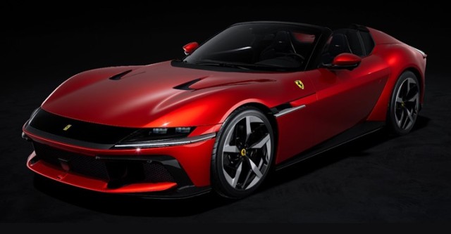 取寄せ LS556F LOOKSMART 1/43 フェラーリ Ferrari 12 Cilindri Spider