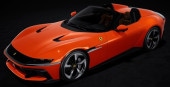 ��� LS556G LOOKSMART 1/43 �ե��顼�� Ferrari 12 Cilindri Spider Rosso Dino 