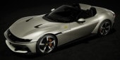 ͽ�� LS556J LOOKSMART 1/43 �ե��顼�� Ferrari 12 Cilindri Spider Grigio Ingrid 
