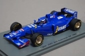1/43 ���ѡ��� S7407 �ꥸ�� JS41 2nd �������ȥ�ꥢGP 1995 #26