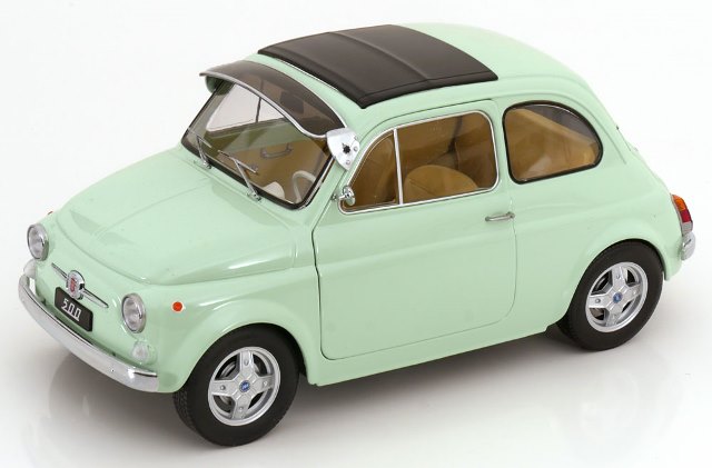 予約 KKDC120066 KK scale 1/12 フィアット 500 F カスタム 1968 