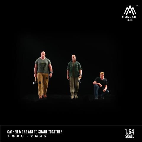 トレーディングマグショット マックス1枚29日のみお値下げ Time for Machine 超精巧なステンレス製の組み立てキット Chrome