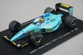 1/43 ���ѡ��� S1660 �쥤�ȥ�ϥ��� �ޡ��� CG911 ���ʥ�GP 1992 #16