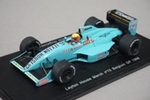 1/43 ѡ S1652 쥤ȥϥ ޡ ٥륮GP 1988 #15