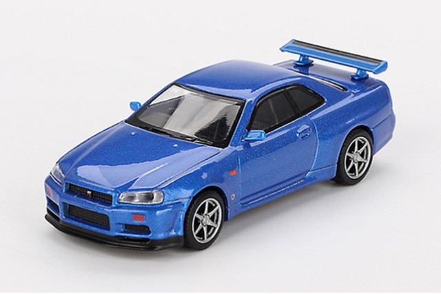予約 Top Models 1/64 アウディ Audi RS2 Avant Blue, Boost