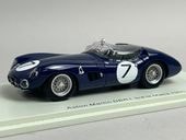 1/43 ���ѡ��� S2443 �����ȥ�ޡ��ƥ��� DBR1 �롦�ޥ� Le Mans 24H 3rd 3�� 1960 #7 J. Clark / R. Salvadori