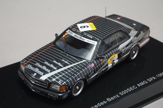 1/43 オートアート メルセデス・ベンツ 8 Yahoo!オークション