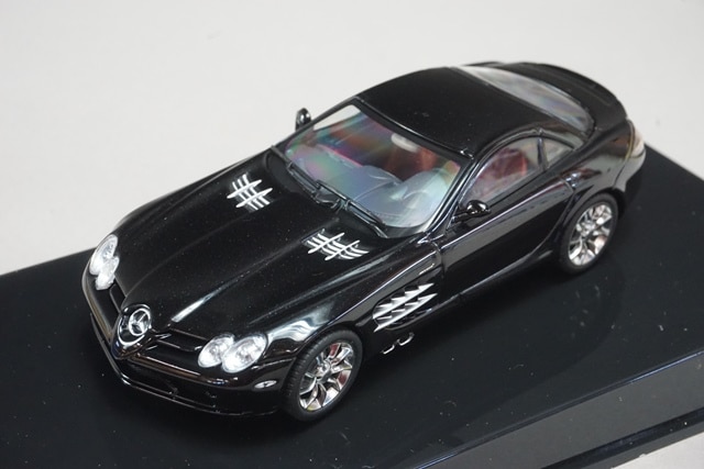 1/43 オートアート 56122 メルセデスベンツ SRL マクラーレン