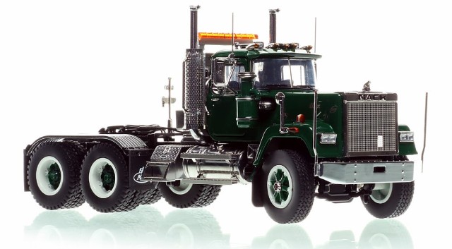 イマイ　1/28スケール マック・スーパーライナー Amazon | 絶版模型堂 イマイ 128 トレーラートラックスペシャル