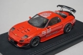 1/43 �����˥å�����ǥ� IG1343 �ޥĥ� RX-7 (FD3S) RE Amemiya ���� ��å�