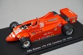 1/43 ���ѡ��� S3875 ����ե����ᥪ 179 ���ʥ�GP 1979 #36 V.�֥��ӥ�