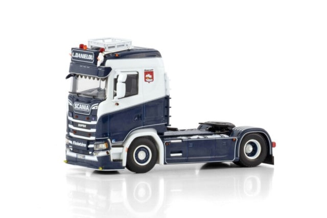 予約 01-4572 WSI 1/50 L. DANIELOU SCANIA S NORMAL CS20N 4X2, Boost
