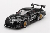 ���� MGT00785-R TSM MINI-GT 1/64 �ޥĥ� RX-7 LB-Super Silhouette ��Хƥ����������� �֥�å� (���ϥ�ɥ�) 