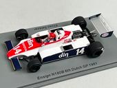 1/43 ���ѡ��� S3948 ���󥵥��� N180B ������GP 6th 1981 #14