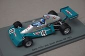 1/43 ���ѡ��� S4796 BRM P201 ��եꥫGP 2nd 1974 #14 J.P.�٥�ȥ��