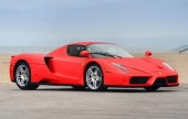 ͽ�� LS558A LOOKSMART 1/43 �ե��顼�� Ferrari Enzo Rosso Corsa 