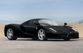 ͽ�� LS558D LOOKSMART 1/43 �ե��顼�� Ferrari Enzo Nero DS 