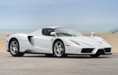 ͽ�� LS558E LOOKSMART 1/43 �ե��顼�� Ferrari Enzo Bianco Avus 