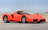 ͽ�� LS558H LOOKSMART 1/43 �ե��顼�� Ferrari Enzo Rosso Scuderia 