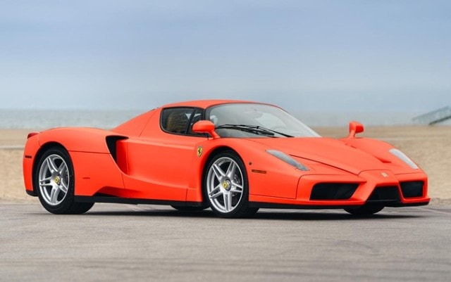 予約 LS558H LOOKSMART 1/43 フェラーリ Ferrari Enzo Rosso