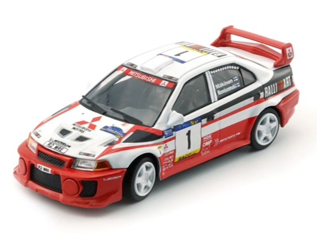 WRC ミニカー ランエボ ギャラン セット おまけ付き 予約 64B0409 BMクリエイションズ 1/64 三菱 ランサー