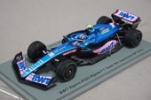 1/43 ѡ S8558 ԡ BWT A522 F1  GP 4th 2022 #31