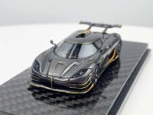 ͽ Frontiart եƥ 1/64 ˥  Koenigsegg Agera RS - Phoenix Carbon Color