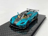  Frontiart եƥ 1/64 ˥  Koenigsegg Agera RSR - Blue Color
