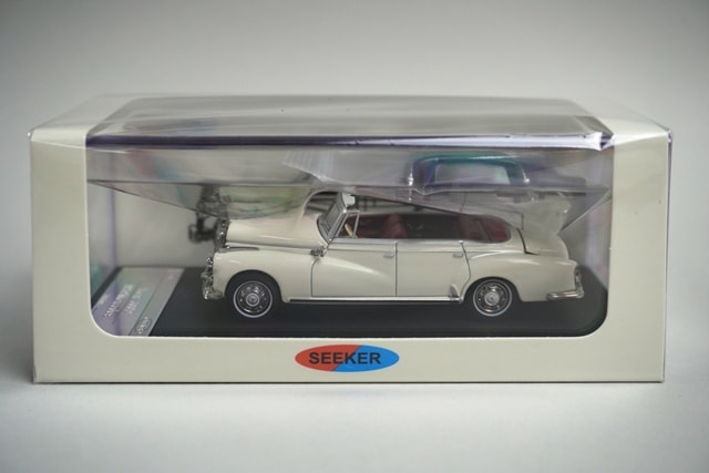 Seeker 1/64 メルセデス ベンツ 300SL W198 クーペ Seeker 1/64 メルセデス ベンツ 300SL W198 クーペ - メルカリ