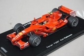 1/43 ��åɥ饤�� KBR002 �ե��顼�� F2007 ����GP �ٻΥ��ԡ��ɥ����� #6
