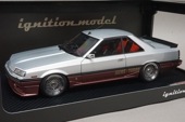 1/18 �����˥å�����ǥ� IG2441 ���� �������饤�� 2000 RS-X ������C (R30) ����С�/��å�