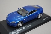 1/43 ߥ˥ץ 400137422 ȥޡƥ V8 Хơ 2005 ֥롼᥿å