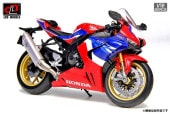 ���� LCD-M04-RE LCD MODELS 1/12 �ۥ�� Honda CBR1000RR-R FIREBLADE SP (Red color) 